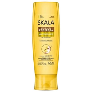 Après-shampoing nourrissant au karité - Cheveux secs & cassants - 325 ml