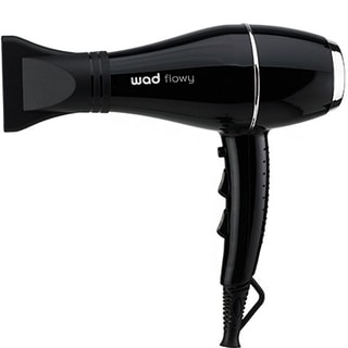 Sèche-cheveux - Flowy - 2000 W - Noir