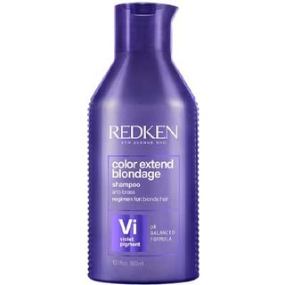 Shampoo antirifletti gialli Color Extend Blondage - Capelli biondi e decolorati - 300 ml
