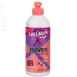 Balsamo senza risciacquo Collagen Infusion - 300 ml