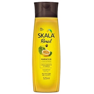 Shampoo frutto della passione e olio di Patauá - 325 ml