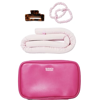 Coffret boucles sans chaleur - Cheveux lisses & ondulés - 3 unités