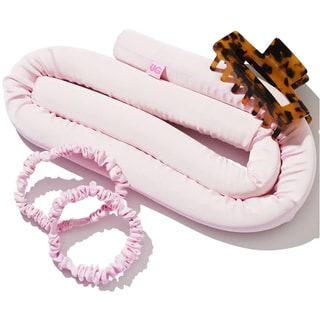 Coffret boucles sans chaleur - Cheveux lisses & ondulés - 3 unités