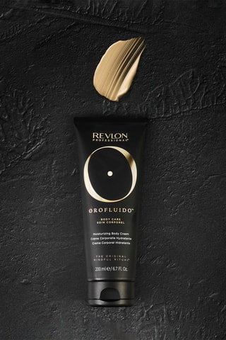 Crema corpo idratante Orofluido - 200 ml