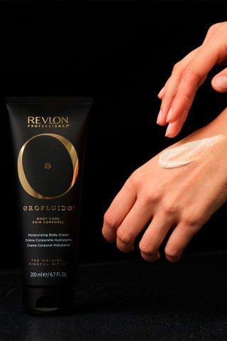 Crema corpo idratante Orofluido - 200 ml