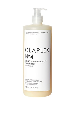 Shampoing bond maintenance nº 4 olaplex - 1000 ml