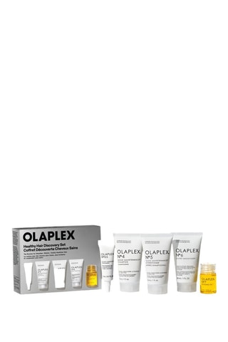 Coffret découverte routine cheveux Olaplex - 5 produits