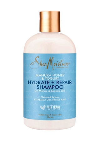 Shampoo idratante e riparatore - Capelli secchi e che si spezzano - 384 ml