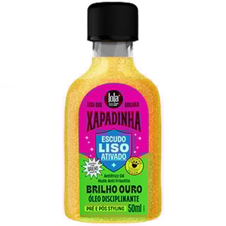 Balsamo disciplinante Xapadinha - 200 ml