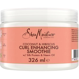 Masque - Noix de coco & hibiscus - Cheveux épais à bouclés - 326 ml