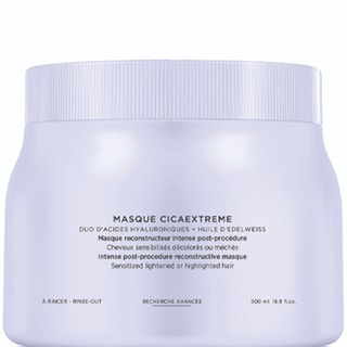 Maschera Blond Absolu Extreme- Capelli sensibili - 500 ml