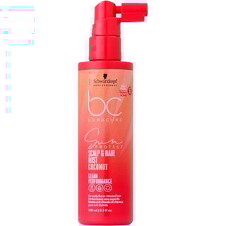 Brume protectrice SPF 20 - Sun Protect - Huile de coco - Cheveux - 100 ml