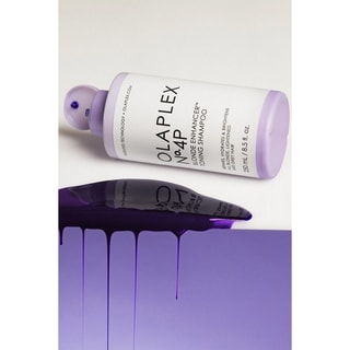 Shampoing violet neutralisant - N.°4P Blonde Enhancing™ - 250 ml