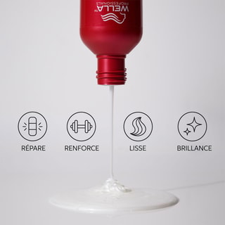 Shampoing réparateur - Ultimate Repair - Cheveux abîmés - 1 L