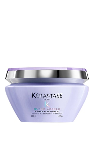 Maschera ultra-violet Blond absolu - 200 ml
