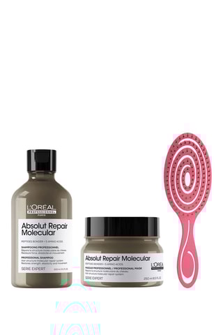 Coffret Absolut Repair Molecular - 3 produits