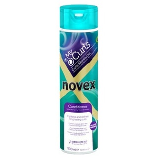 Après-shampoing - Huile de cranberry - Cheveux bouclés - 300 ml