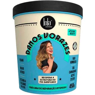 Maschera riparatrice intensa Danos Vorazes - 450 g