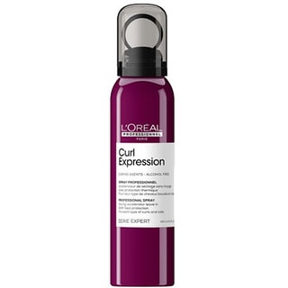 Spray acceleratore di asciugatura senza risciacquo - Capelli ricci e crespi - 150 ml