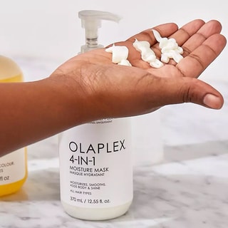 Masque capillaire hydratant 4-en-1 - 370 ml