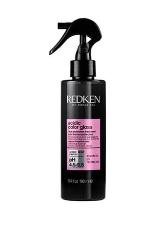 Trattamento termoprotettivo Acidid Color Gloss - 190 ml