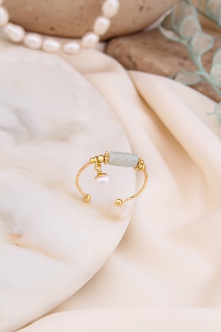 Anillo - Labradorita