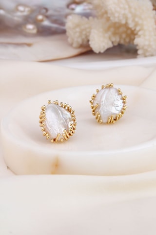 Dormilonas - Dorado y blanco