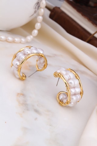 Conjunto - Perlas cultivadas