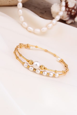 Pulsera - Perlas cultivadas