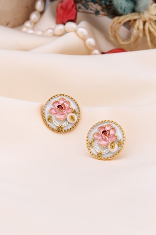 Dormilonas - Blanco y dorado