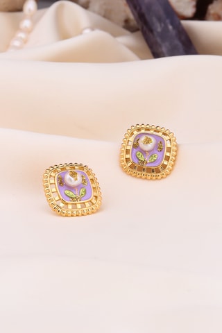 Dormilonas - Dorado y malva