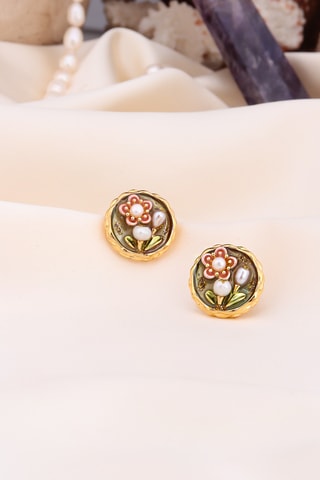 Dormilonas - Dorado y blanco