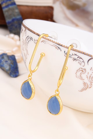 Pendientes - Ópalos