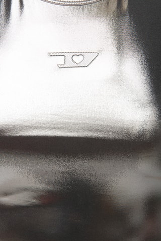 Débardeur - Argenté