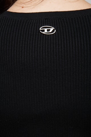 Pull en laine - Noir