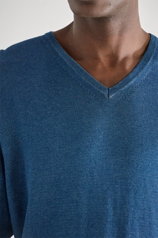 Pull - Bleu