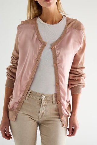 Gilet - Rose