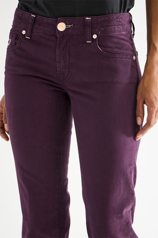 Pantalon - Violet