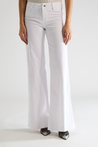 Pantalon - Blanc