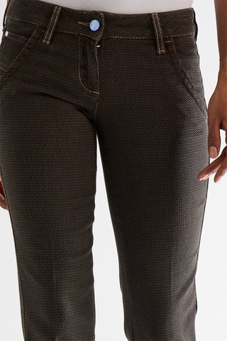 Pantalon - Marron