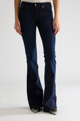 Pantalon - Bleu foncé