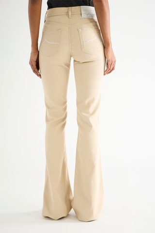 Pantalon - Beige