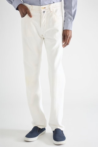 Pantalon - Blanc