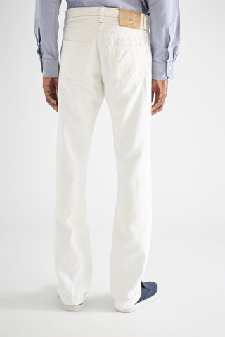 Pantalon - Blanc