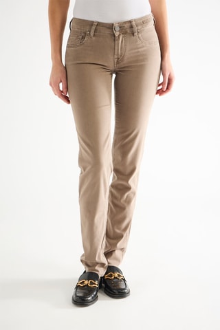 Pantalon - Beige
