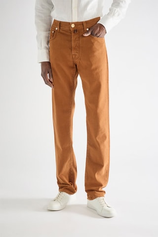 Pantalon - Marron