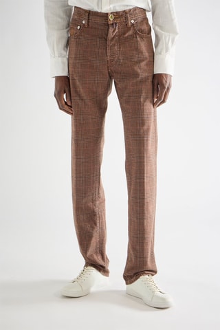 Pantalon - Marron
