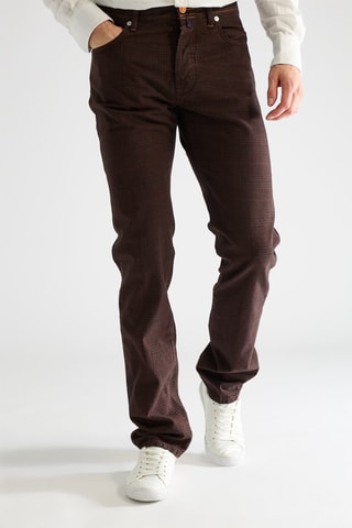 Pantalon - Marron