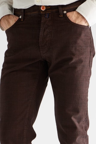 Pantalon - Marron
