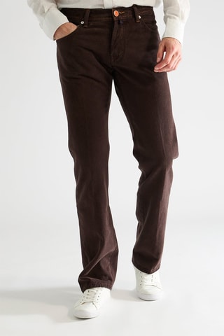Pantalon - Marron